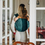 Wild Wine Ivy Preschool Onbuhimo PRO by LennyLamb - OnbuhimoLittle Zen One14193488