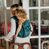 Wild Wine Ivy Preschool Onbuhimo PRO by LennyLamb - OnbuhimoLittle Zen One14193488