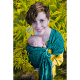Wild Wine Ivy Ring Sling