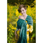 Wild Wine Ivy Ring Sling