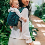 Wild Wine Ivy Toddler Onbuhimo Pro