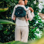 Wild Wine Ivy Toddler Onbuhimo PRO by Lennylamb - OnbuhimoLittle Zen One5907557789608