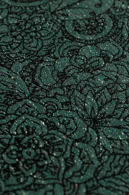 Wild Wine Ivy Toddler Onbuhimo PRO by Lennylamb - OnbuhimoLittle Zen One5907557789608