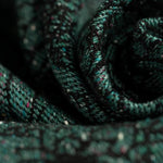 Wild Wine Ivy Woven Wrap