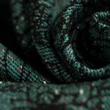 Wild Wine Ivy Woven Wrap