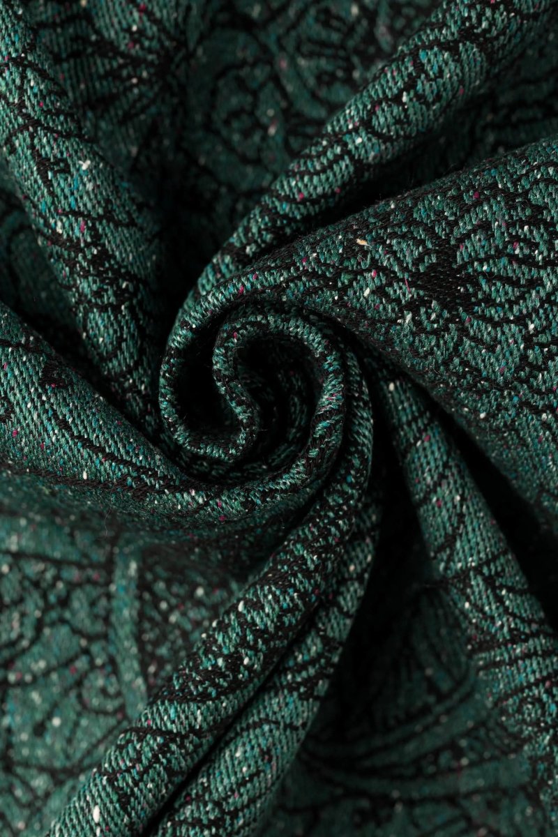 Wild Wine Ivy Woven Wrap by Lennylamb - Woven WrapLittle Zen One5907557766593