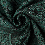 Wild Wine Ivy Woven Wrap by Lennylamb - Woven WrapLittle Zen One5907557766593