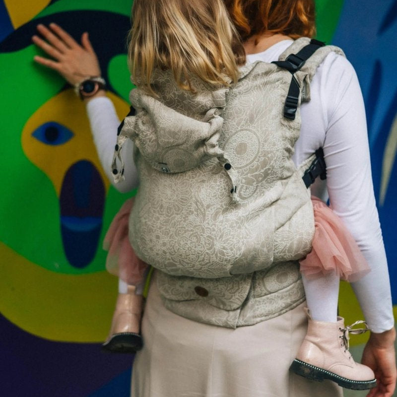 Wild Wine Path LennyPreschool Carrier