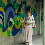 Wild Wine Path LennyPreschool Carrier by LennyLamb - Buckle CarrierLittle Zen One79996752