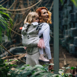 Wild Wine Path LennyPreschool Carrier by LennyLamb - Buckle CarrierLittle Zen One79996752