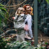 Wild Wine Path LennyPreschool Carrier by LennyLamb - Buckle CarrierLittle Zen One79996752