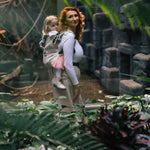 Wild Wine Path LennyPreschool Carrier by LennyLamb - Buckle CarrierLittle Zen One79996752