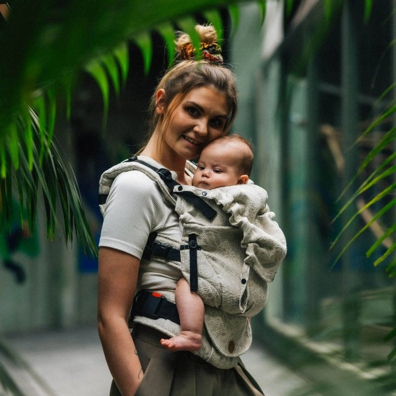 Wild Wine Path LennyUpGrade by LennyLamb - Buckle CarrierLittle Zen One5907557785136