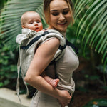 Wild Wine Path Preschool Onbuhimo PRO by LennyLamb - OnbuhimoLittle Zen One67381072