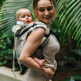Wild Wine Path Toddler Onbuhimo Pro
