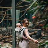 Wild Wine Path Toddler Onbuhimo Pro