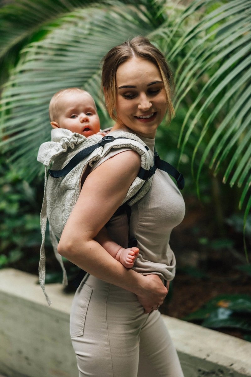 Wild Wine Path Toddler Onbuhimo PRO by LennyLamb - OnbuhimoLittle Zen One79865680