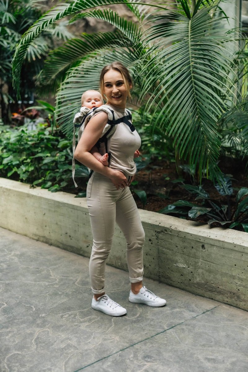 LennyLamb Wild onbuhimo baby carrier