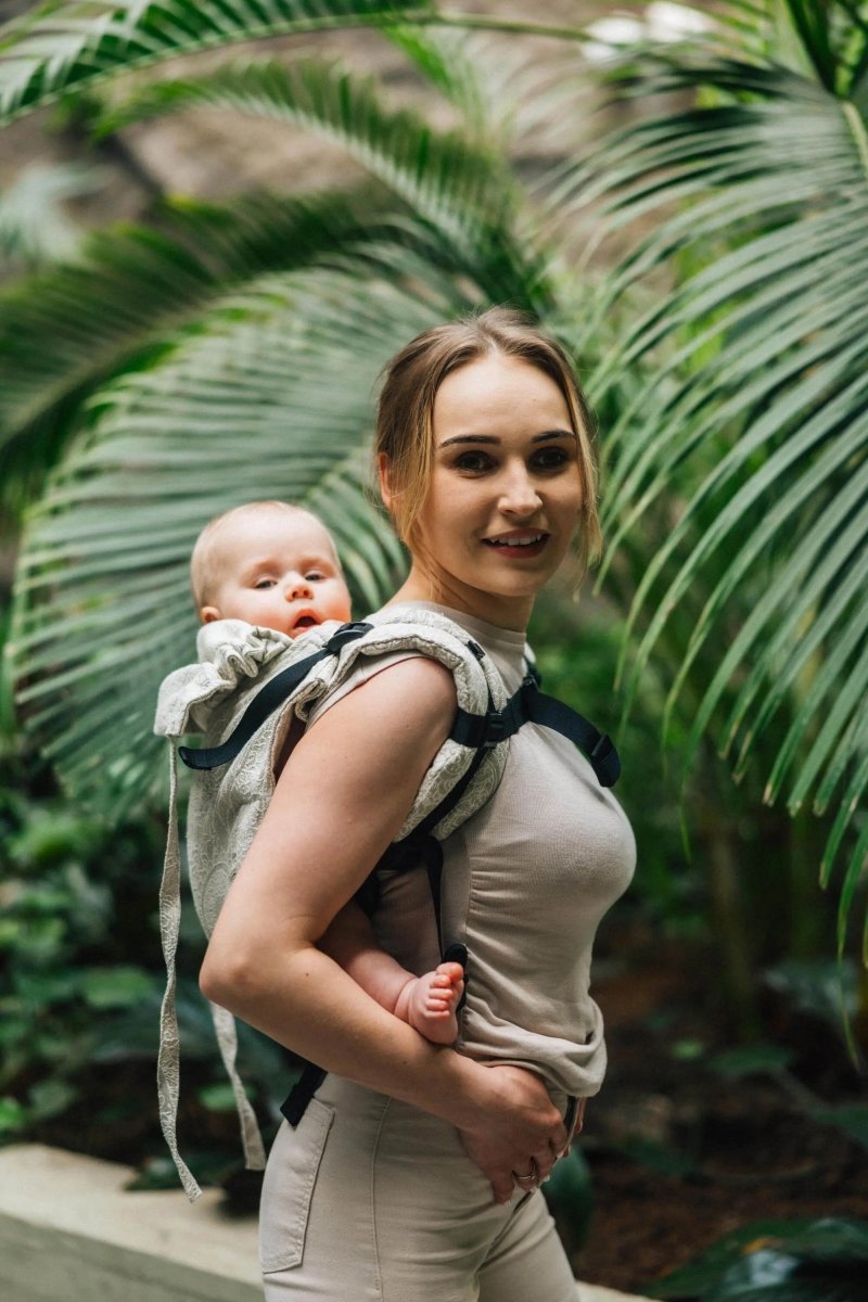 Wild Wine Path Toddler Onbuhimo PRO by LennyLamb - OnbuhimoLittle Zen One79865680