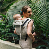 Wild Wine Path Toddler Onbuhimo PRO by LennyLamb - OnbuhimoLittle Zen One79865680