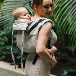 Wild Wine Path Toddler Onbuhimo PRO by LennyLamb - OnbuhimoLittle Zen One79865680