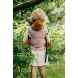 Wild Wine Vineyard Doll Carrier by LennyLamb Toy Carrier