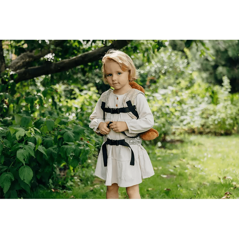 Wild Wine Vineyard Doll Carrier by LennyLamb Toy Carrier