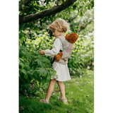 Wild Wine Vineyard Doll Carrier by LennyLamb Toy Carrier