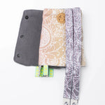 Wild Wine Vineyard Drool Pads Reach Straps
