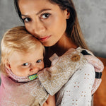 Wild Wine Vineyard Drool Pads & Reach Straps by LennyLamb - Baby Carrier AccessoriesLittle Zen One5907557762977