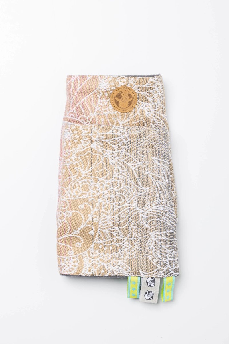 Wild Wine Vineyard Drool Pads & Reach Straps by LennyLamb - Baby Carrier AccessoriesLittle Zen One5907557762977