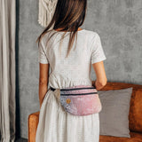 Wild Wine Vineyard Large Large Waist Bag by LennyLamb - BagsLittle Zen One5907557763097