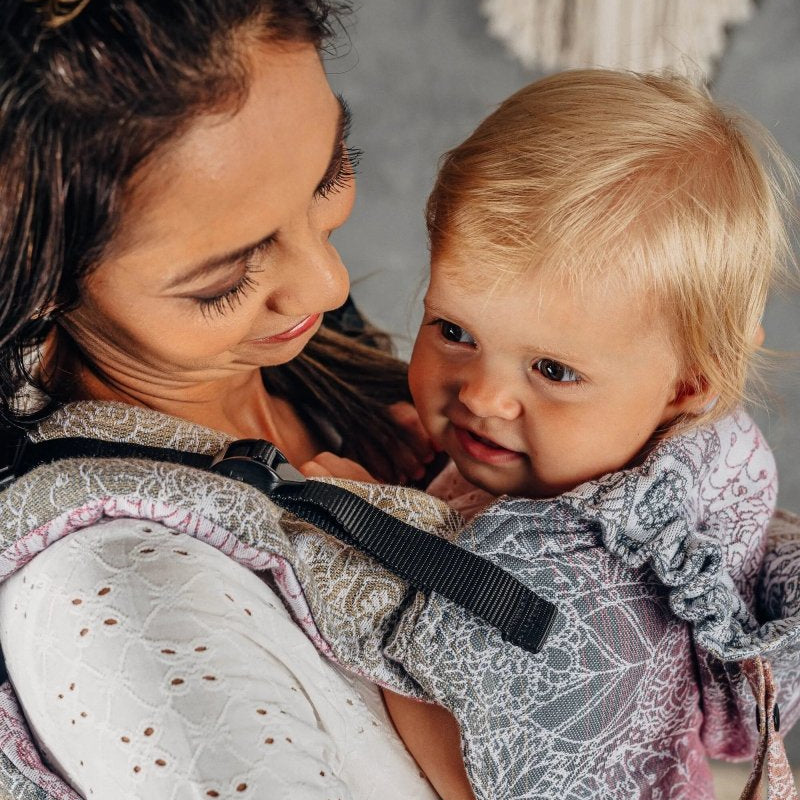 Wild Wine Vineyard LennyGo by Lennylamb - Buckle CarrierLittle Zen One5907557762991