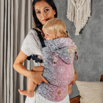 Wild Wine Vineyard LennyGo by Lennylamb - Buckle CarrierLittle Zen One5907557762991