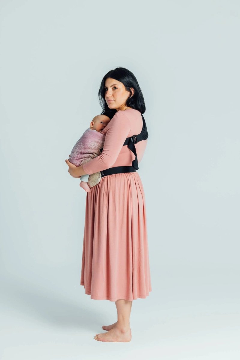 Wild Wine Vineyard LennyHip Carrier by LennyLamb - Buckle CarrierLittle Zen One5907557785495