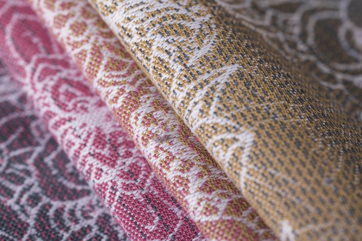 Wild Wine Vineyard LennyHip Carrier by LennyLamb - Buckle CarrierLittle Zen One5907557785495