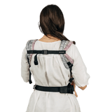 Wild Wine Vineyard LennyLight Baby Carrier by LennyLamb - Buckle CarrierLittle Zen One5907557780735