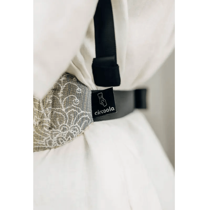 Wild Wine Vineyard LennyLight Baby Carrier by LennyLamb - Buckle CarrierLittle Zen One5907557780735