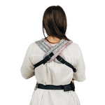 Wild Wine Vineyard LennyLight Baby Carrier by LennyLamb - Buckle CarrierLittle Zen One5907557780735