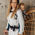 Wild Wine Vineyard LennyPreschool Carrier by LennyLamb - Buckle CarrierLittle Zen One5907557763103