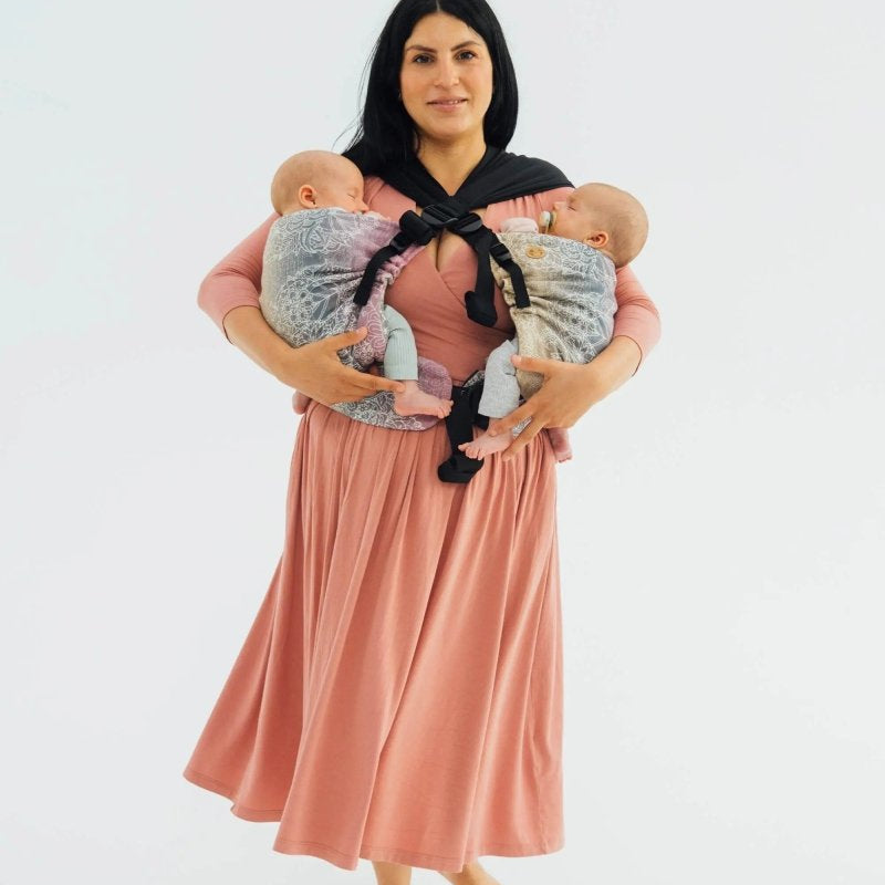 Wild Wine Vineyard Lennytwin Carrier by LennyLamb Twin Carrier