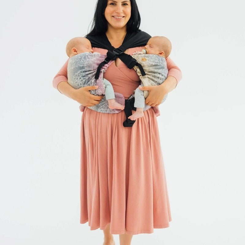 Wild Wine Vineyard Lennytwin Carrier by LennyLamb Twin Carrier
