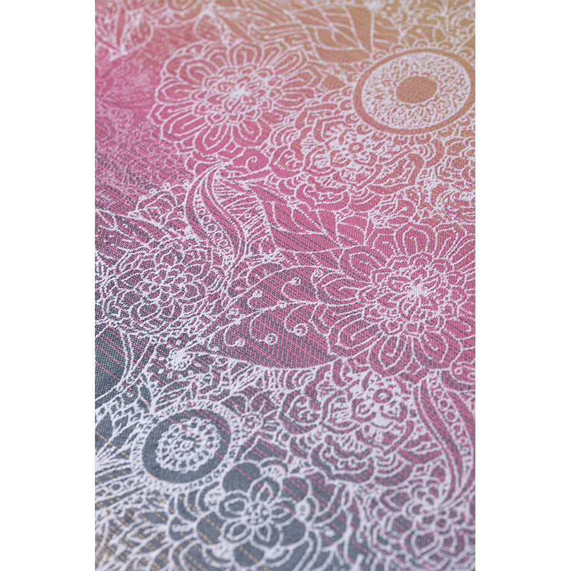 Wild Wine Vineyard LennyUpGrade by LennyLamb - Buckle CarrierLittle Zen One5907557763042