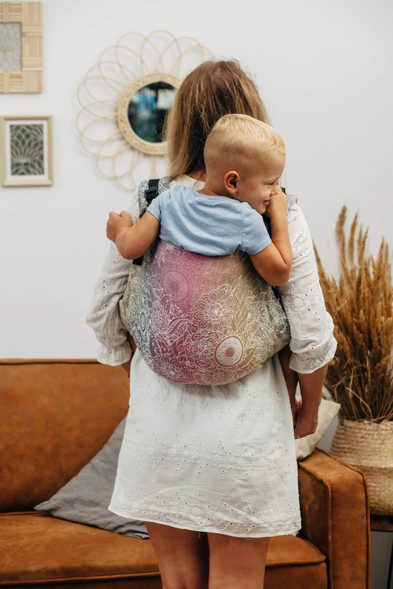 Wild Wine Vineyard Preschool Onbuhimo PRO by LennyLamb - OnbuhimoLittle Zen One97580112