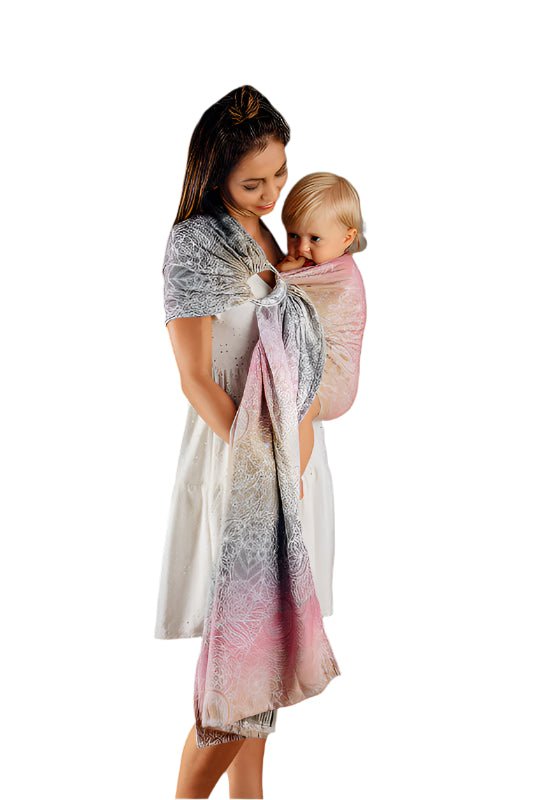 Wild Wine Vineyard Ring Sling