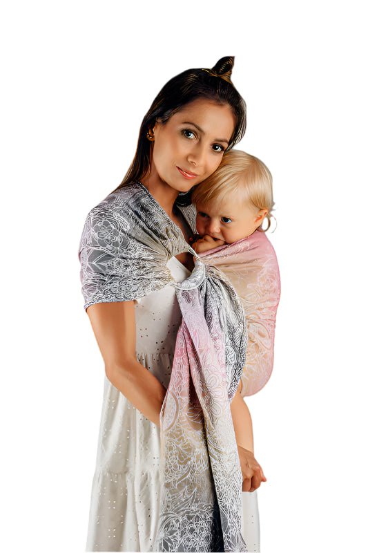 Wild Wine Vineyard Ring Sling