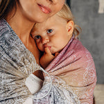 Wild Wine Vineyard Ring Sling by LennyLamb LennyLamb at Little Zen One