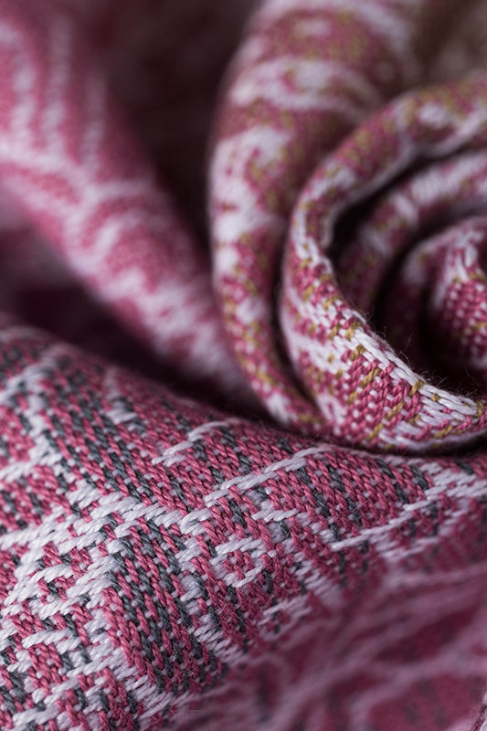 Wild Wine Vineyard Ring Sling by LennyLamb LennyLamb at Little Zen One