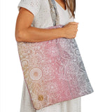 Wild Wine Vineyard Shopping Bag by LennyLamb Bags