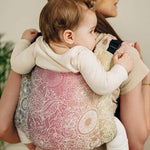 Wild Wine Vineyard Toddler Onbuhimo PRO by LennyLamb - OnbuhimoLittle Zen One5907557789622